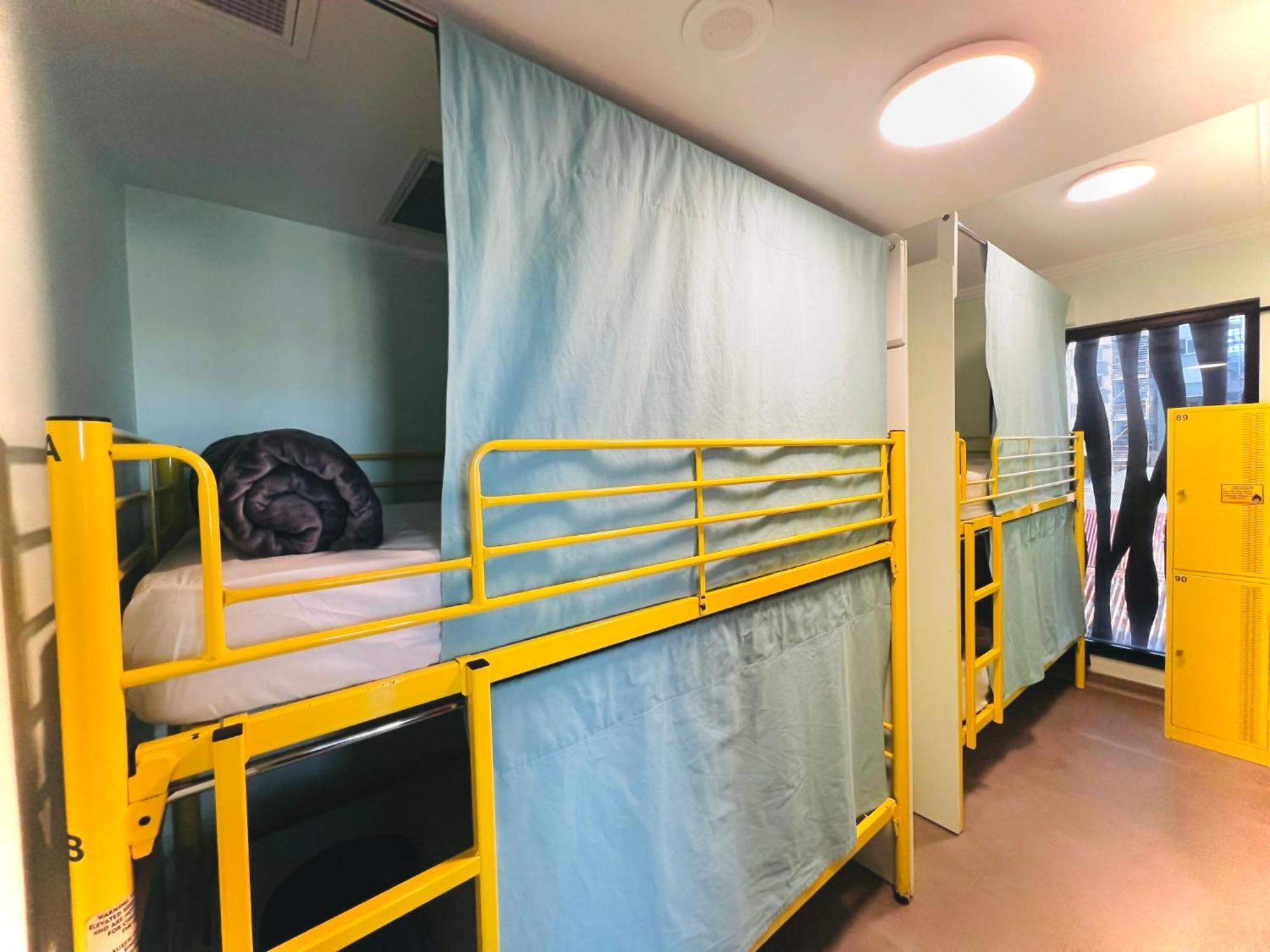 בריסביין Breeze Lodge מראה חיצוני תמונה