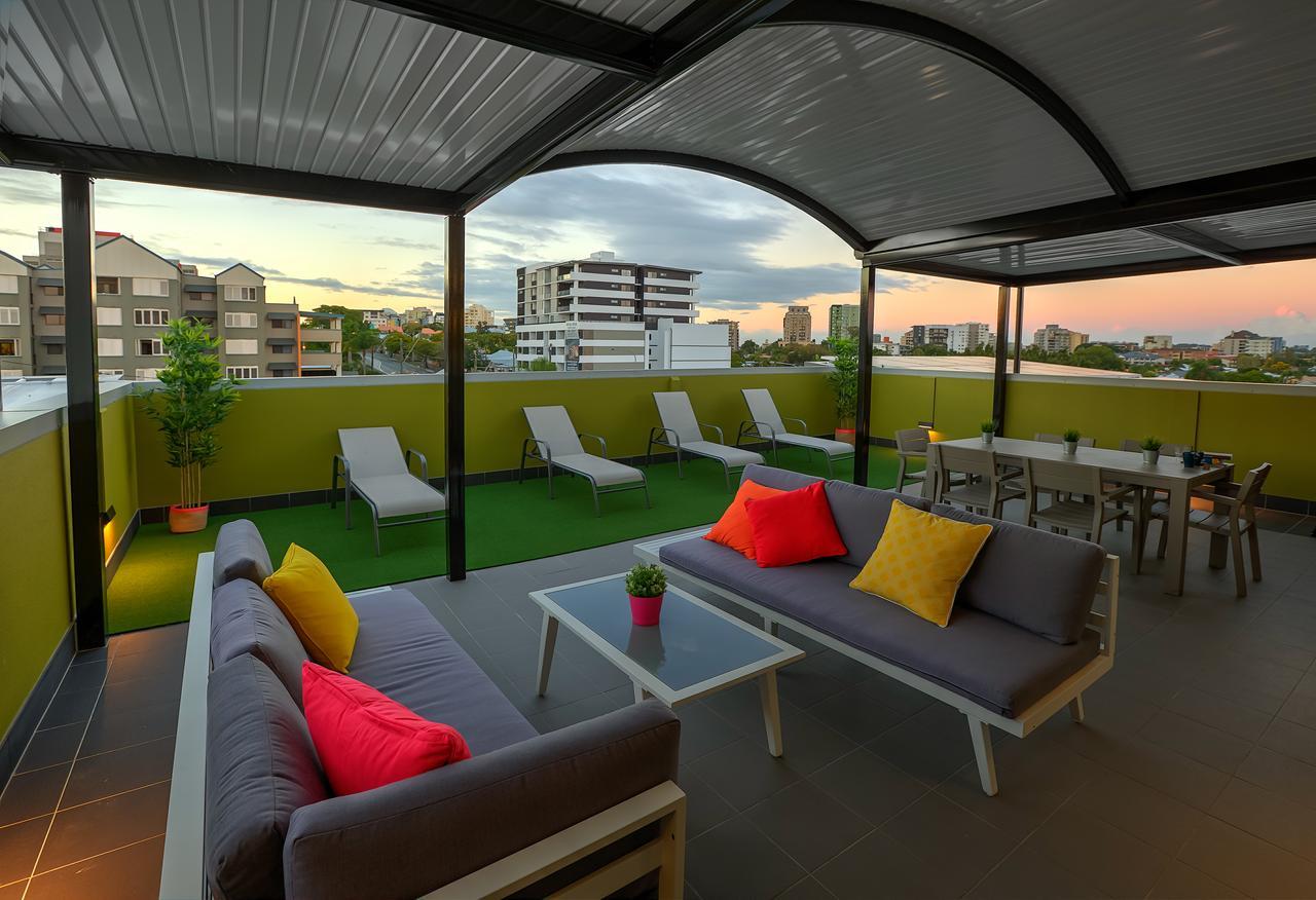 בריסביין Breeze Lodge מראה חיצוני תמונה