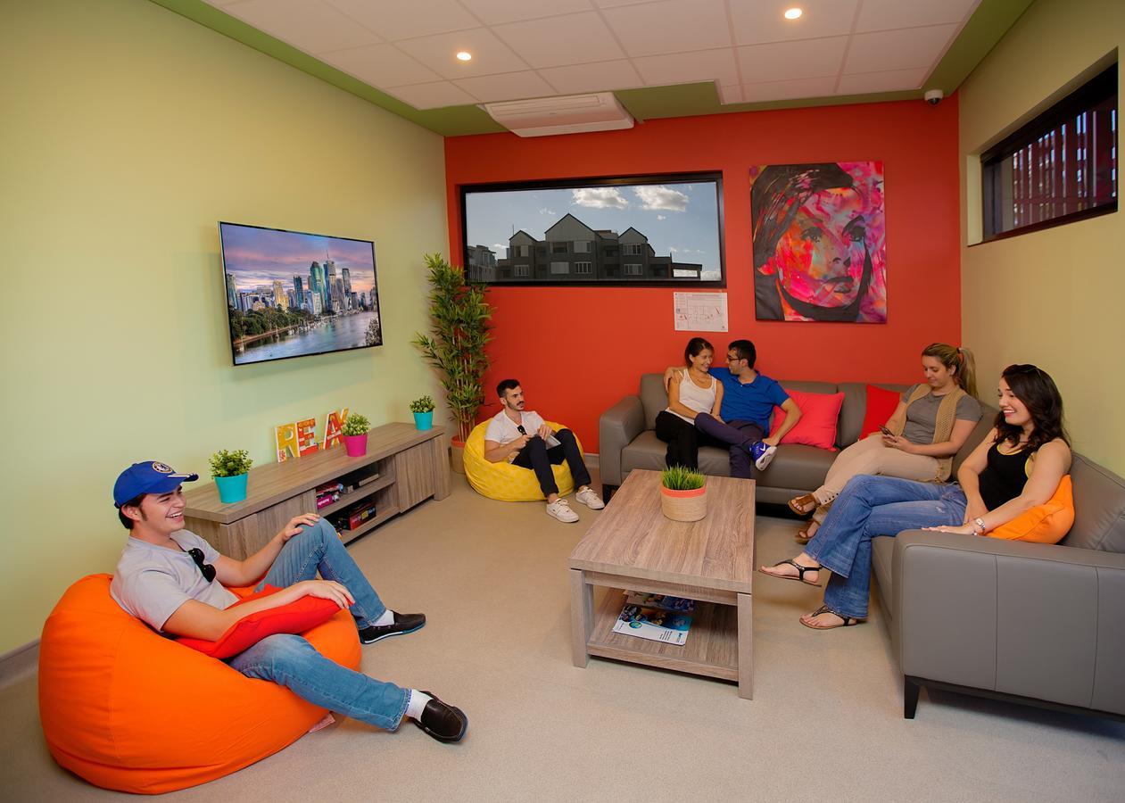 בריסביין Breeze Lodge מראה חיצוני תמונה