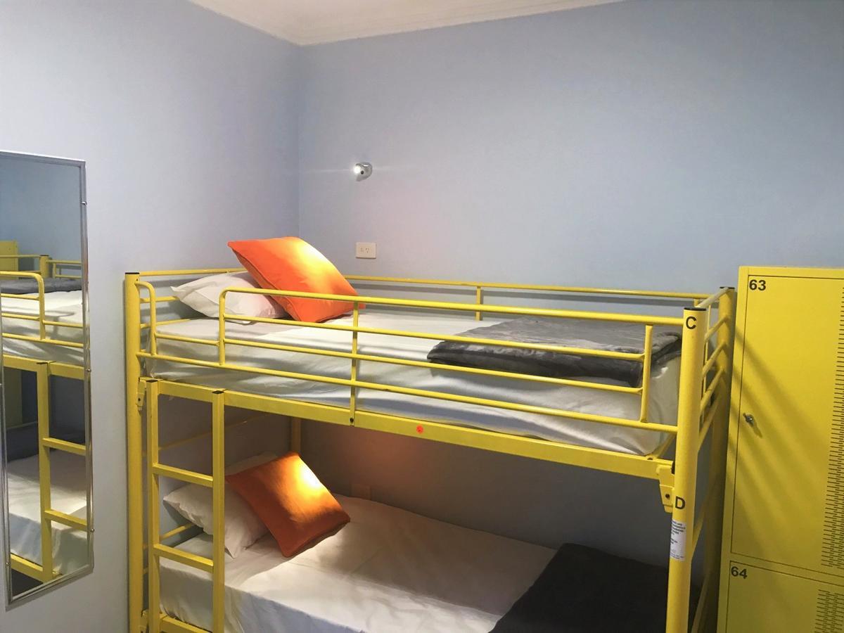 בריסביין Breeze Lodge חדר תמונה